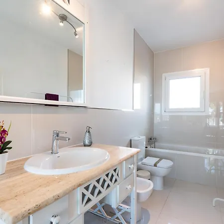 Apartment Malagasuite Sohail Fuengirola