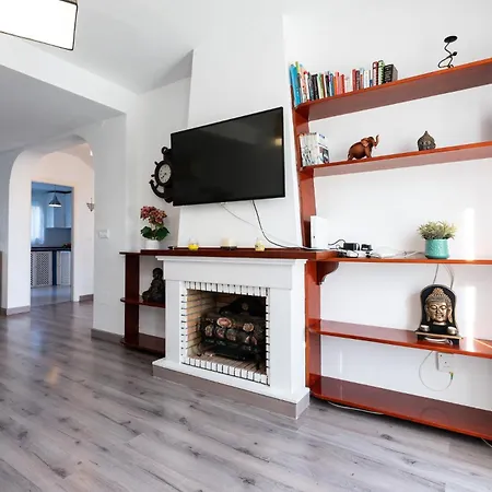 Apartment Malagasuite Sohail